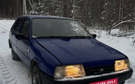 ИЖ 2126 «Ода», 2003 год, 80 000 рублей, 7 фотография