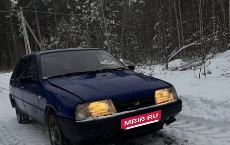 ИЖ 2126 «Ода», 2003 год, 80 000 рублей, 2 фотография