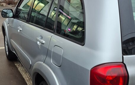 Toyota RAV4, 2005 год, 730 000 рублей, 9 фотография