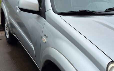 Toyota RAV4, 2005 год, 730 000 рублей, 6 фотография