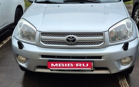 Toyota RAV4, 2005 год, 730 000 рублей, 4 фотография