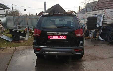 KIA Mohave I, 2017 год, 2 600 000 рублей, 2 фотография