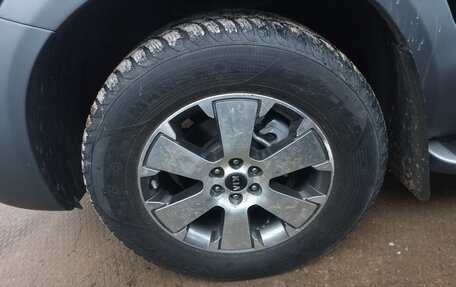 KIA Mohave I, 2017 год, 2 600 000 рублей, 20 фотография