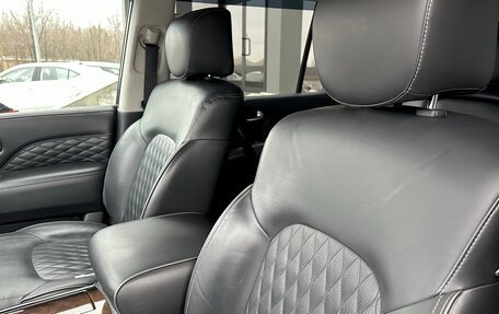 Infiniti QX80 I рестайлинг, 2018 год, 4 199 000 рублей, 7 фотография