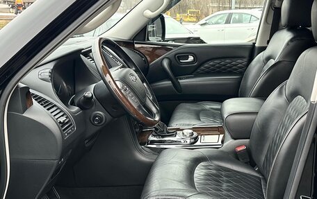 Infiniti QX80 I рестайлинг, 2018 год, 4 199 000 рублей, 5 фотография