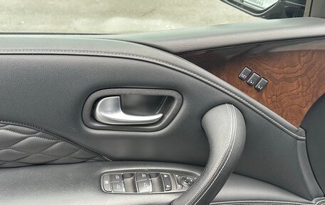 Infiniti QX80 I рестайлинг, 2018 год, 4 199 000 рублей, 8 фотография