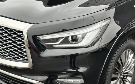 Infiniti QX80 I рестайлинг, 2018 год, 4 199 000 рублей, 4 фотография