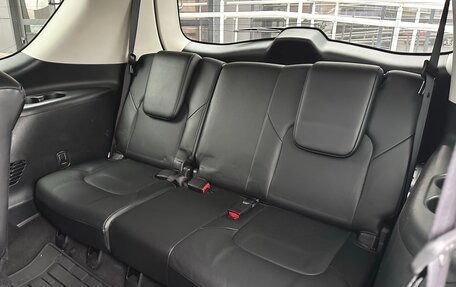 Infiniti QX80 I рестайлинг, 2018 год, 4 199 000 рублей, 14 фотография