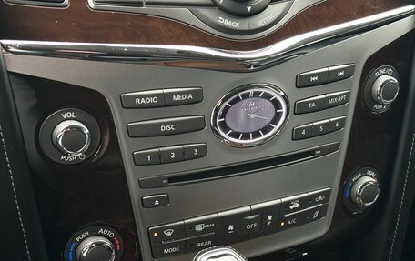 Infiniti QX80 I рестайлинг, 2018 год, 4 199 000 рублей, 25 фотография