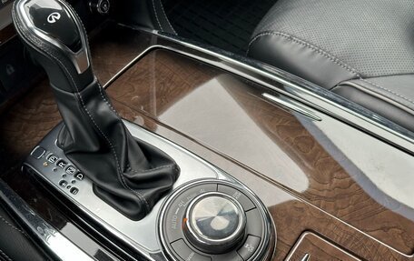 Infiniti QX80 I рестайлинг, 2018 год, 4 199 000 рублей, 27 фотография