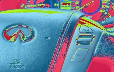 Infiniti QX80 I рестайлинг, 2018 год, 4 199 000 рублей, 17 фотография