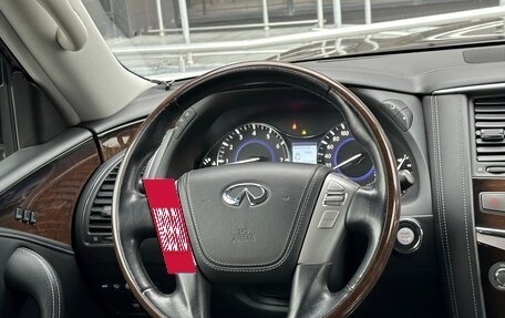 Infiniti QX80 I рестайлинг, 2018 год, 4 199 000 рублей, 15 фотография