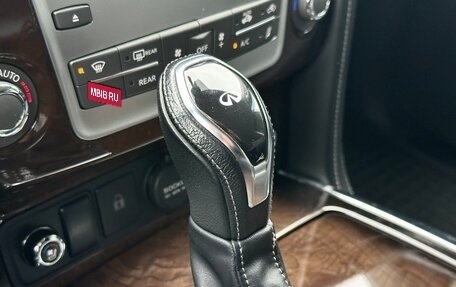 Infiniti QX80 I рестайлинг, 2018 год, 4 199 000 рублей, 28 фотография