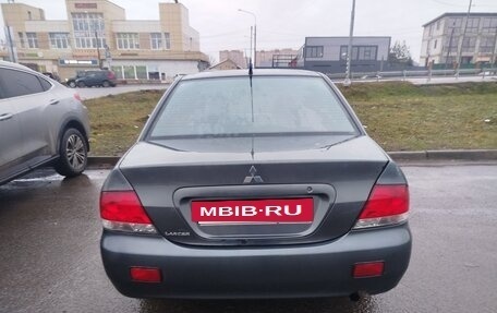 Mitsubishi Lancer IX, 2005 год, 260 000 рублей, 5 фотография