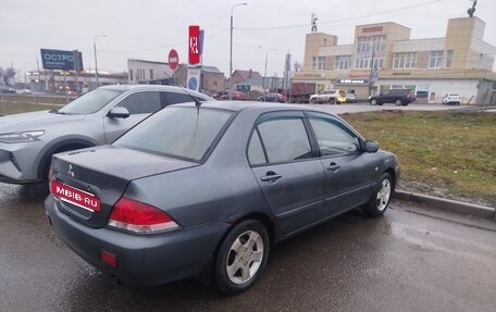 Mitsubishi Lancer IX, 2005 год, 260 000 рублей, 4 фотография