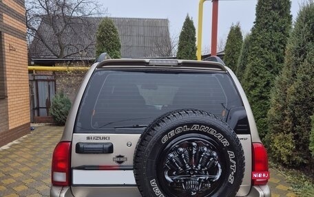 Suzuki Grand Vitara, 2002 год, 510 000 рублей, 4 фотография