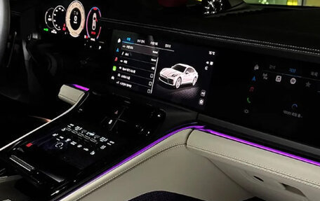 Porsche Panamera, 2025 год, 17 300 000 рублей, 9 фотография