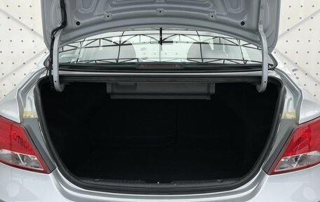 Hyundai Solaris II рестайлинг, 2015 год, 960 000 рублей, 7 фотография