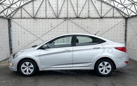 Hyundai Solaris II рестайлинг, 2015 год, 960 000 рублей, 10 фотография