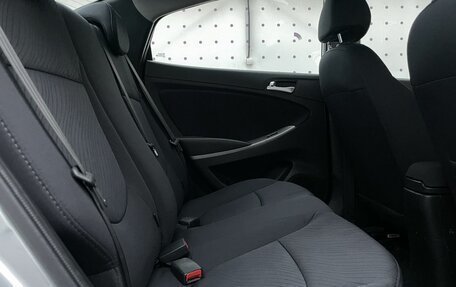 Hyundai Solaris II рестайлинг, 2015 год, 960 000 рублей, 13 фотография