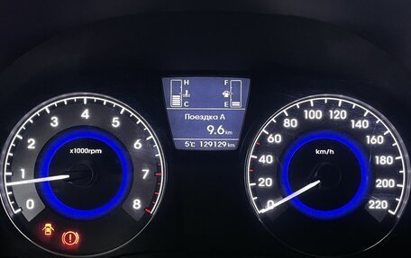 Hyundai Solaris II рестайлинг, 2015 год, 960 000 рублей, 14 фотография