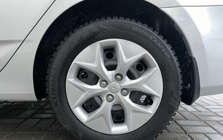 Hyundai Solaris II рестайлинг, 2015 год, 960 000 рублей, 19 фотография