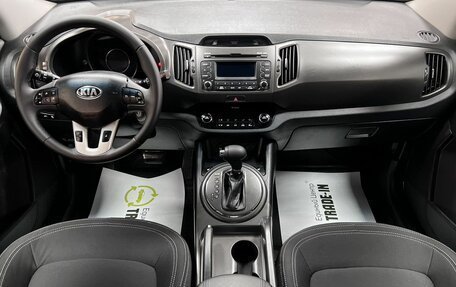 KIA Sportage III, 2013 год, 1 345 000 рублей, 11 фотография