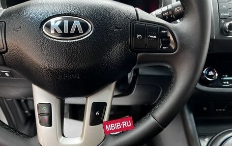 KIA Sportage III, 2013 год, 1 345 000 рублей, 17 фотография