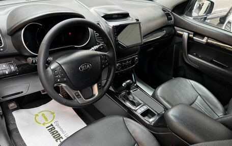 KIA Sorento II рестайлинг, 2014 год, 1 995 000 рублей, 9 фотография