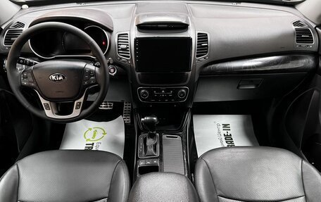 KIA Sorento II рестайлинг, 2014 год, 1 995 000 рублей, 11 фотография