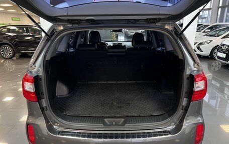 KIA Sorento II рестайлинг, 2014 год, 1 995 000 рублей, 7 фотография