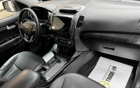 KIA Sorento II рестайлинг, 2014 год, 1 995 000 рублей, 14 фотография