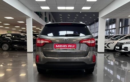 KIA Sorento II рестайлинг, 2014 год, 1 995 000 рублей, 4 фотография