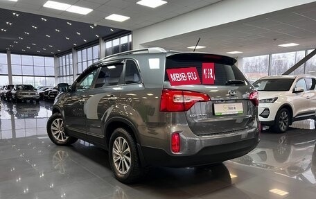 KIA Sorento II рестайлинг, 2014 год, 1 995 000 рублей, 6 фотография