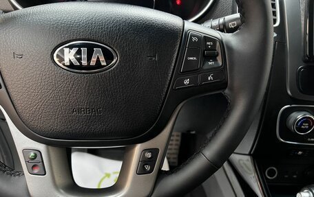 KIA Sorento II рестайлинг, 2014 год, 1 995 000 рублей, 19 фотография