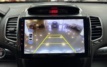 KIA Sorento II рестайлинг, 2014 год, 1 995 000 рублей, 21 фотография