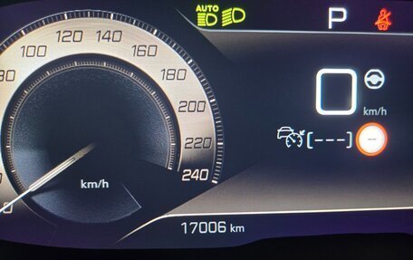 Peugeot 3008 II, 2022 год, 2 090 000 рублей, 12 фотография