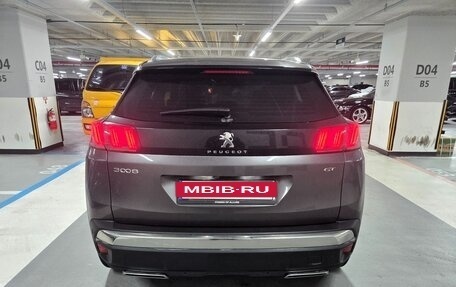 Peugeot 3008 II, 2022 год, 2 090 000 рублей, 2 фотография