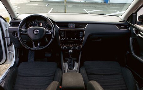 Skoda Octavia, 2017 год, 1 395 000 рублей, 15 фотография