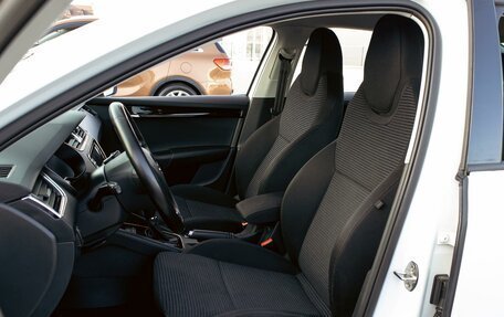 Skoda Octavia, 2017 год, 1 395 000 рублей, 11 фотография