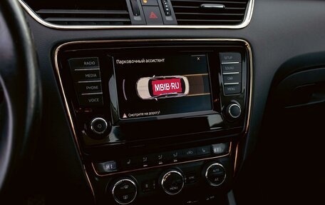 Skoda Octavia, 2017 год, 1 395 000 рублей, 14 фотография