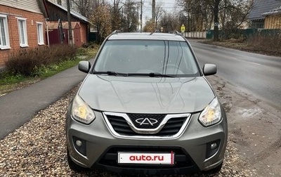 Chery Tiggo (T11), 2013 год, 470 000 рублей, 1 фотография