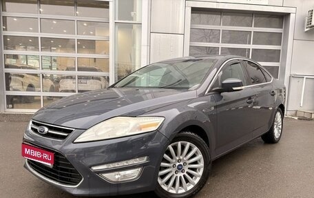 Ford Mondeo IV, 2012 год, 849 000 рублей, 1 фотография