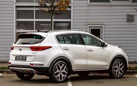 KIA Sportage IV рестайлинг, 2018 год, 1 955 000 рублей, 6 фотография