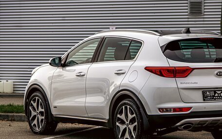 KIA Sportage IV рестайлинг, 2018 год, 1 955 000 рублей, 9 фотография