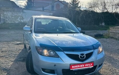 Mazda 3, 2007 год, 550 000 рублей, 1 фотография