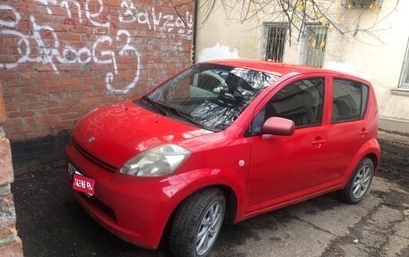 Subaru Justy IV, 2008 год, 295 000 рублей, 1 фотография