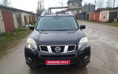 Nissan X-Trail, 2011 год, 1 350 000 рублей, 1 фотография