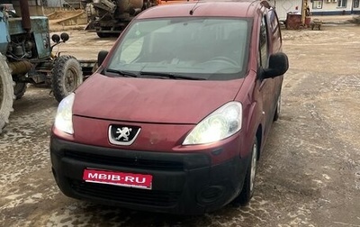Peugeot Partner II рестайлинг 2, 2010 год, 1 150 000 рублей, 1 фотография