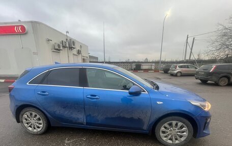 KIA cee'd III, 2018 год, 1 599 000 рублей, 1 фотография